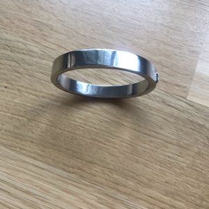 J. Crew Silver Bracelet